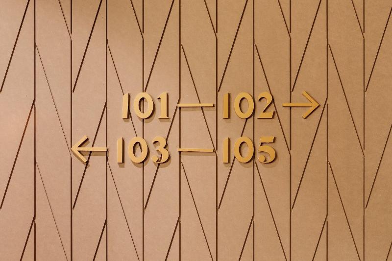 Hotel Hotel - Member Of Design Hotels - Lobi