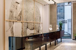 Hotel Hotel - Member Of Design Hotels fotoÄŸrafÄ±