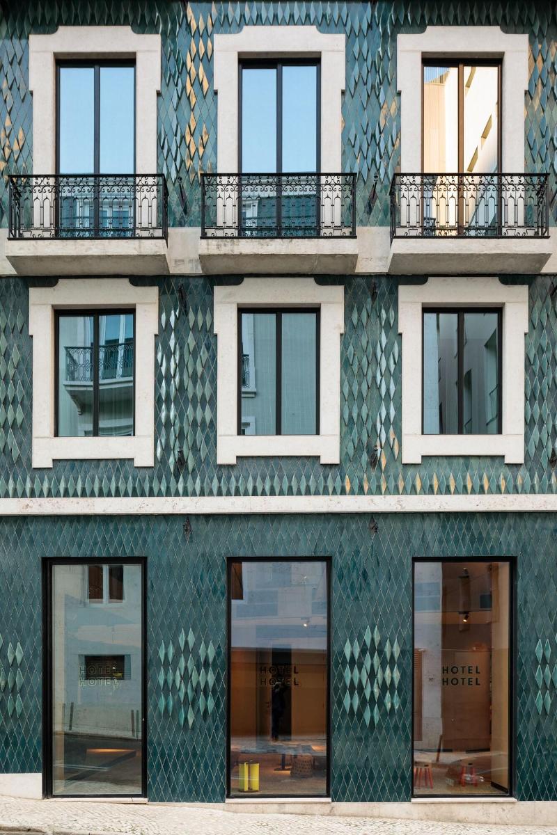 Hotel Hotel - Member Of Design Hotels - Genel
