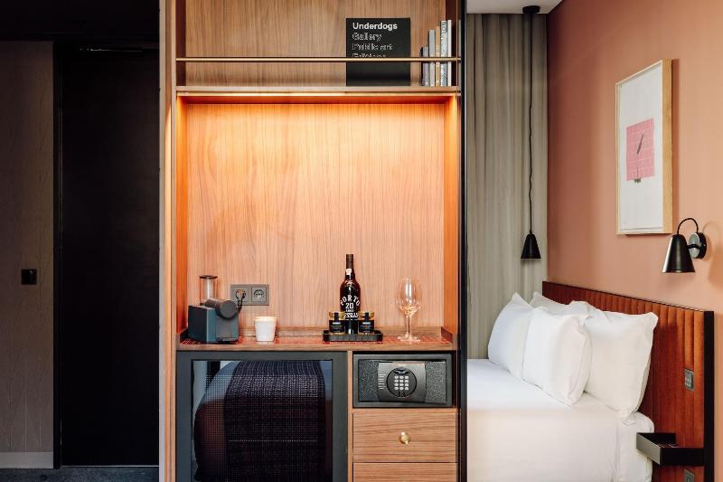 Hotel Hotel - Member Of Design Hotels - Oda