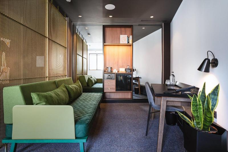 Hotel Hotel - Member Of Design Hotels - Oda