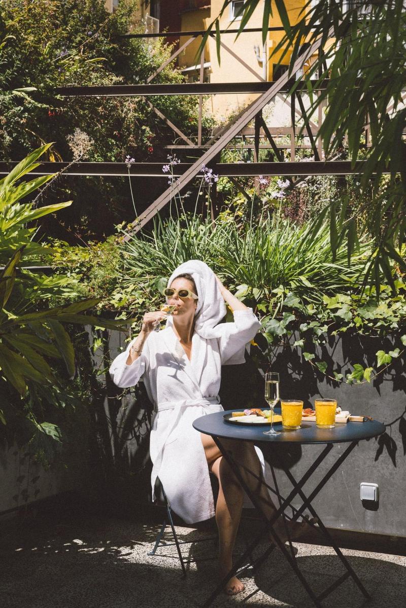 Hotel Hotel - Member Of Design Hotels - Oda