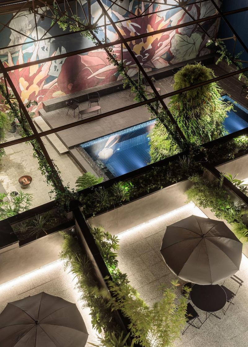 Hotel Hotel - Member Of Design Hotels - Oda