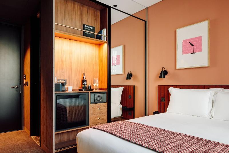 Hotel Hotel - Member Of Design Hotels - Oda