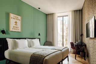 Hotel Hotel - Member Of Design Hotels fotoÄŸrafÄ±