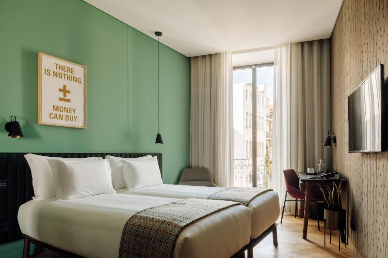 Hotel Hotel - Member Of Design Hotels - Oda