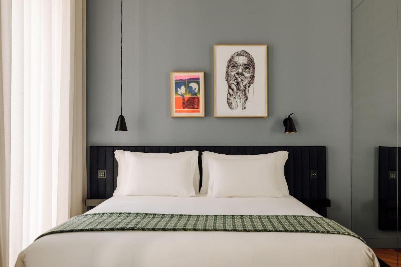 Hotel Hotel - Member Of Design Hotels - Oda