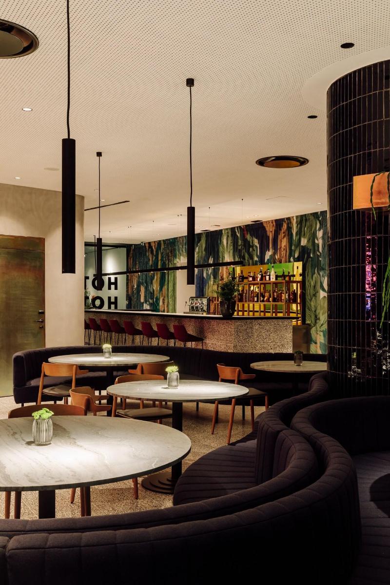 Hotel Hotel - Member Of Design Hotels - Restoran