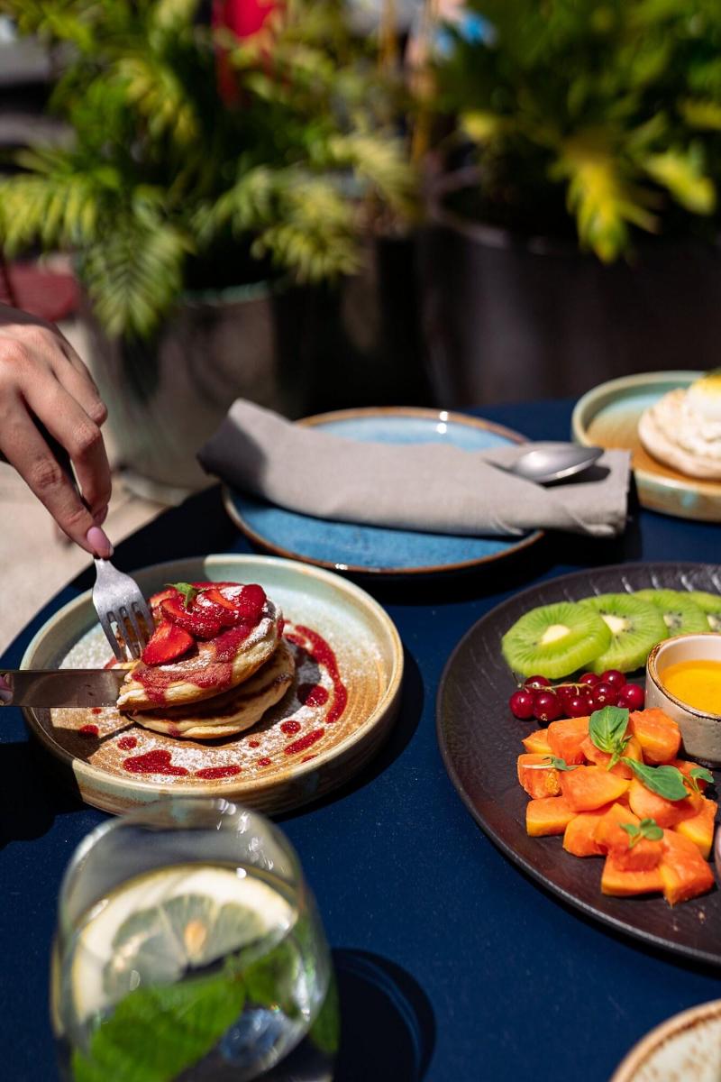 Hotel Hotel - Member Of Design Hotels - Restoran