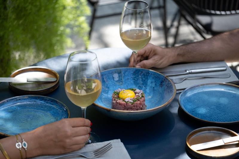 Hotel Hotel - Member Of Design Hotels - Restoran