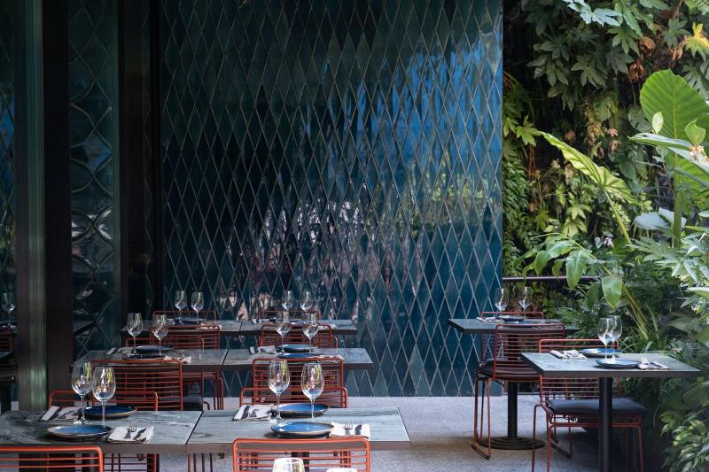 Hotel Hotel - Member Of Design Hotels - Restoran