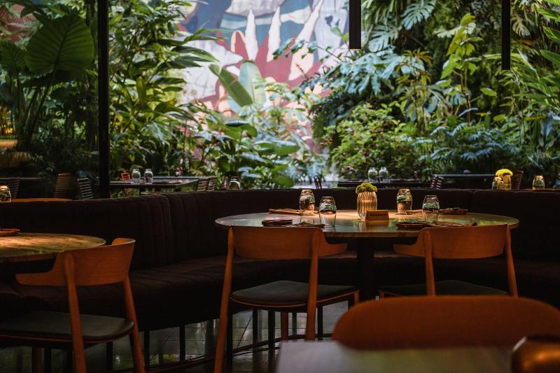 Hotel Hotel - Member Of Design Hotels - Restoran