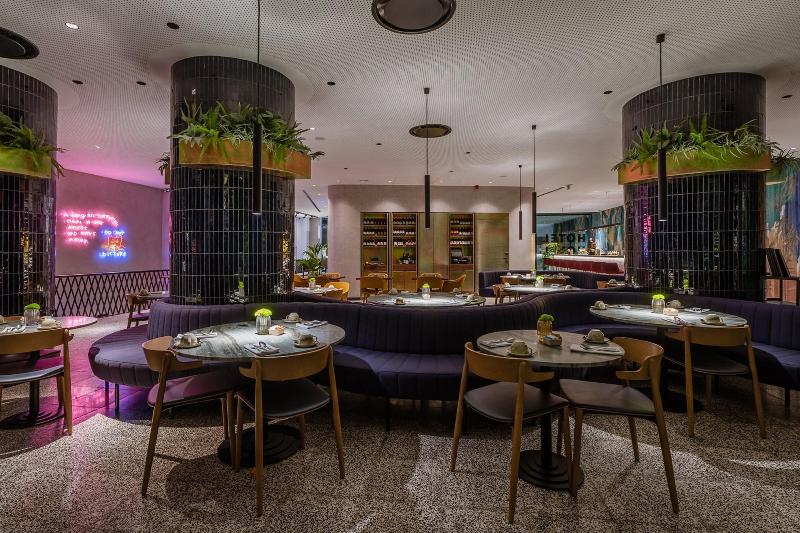 Hotel Hotel - Member Of Design Hotels - Restoran