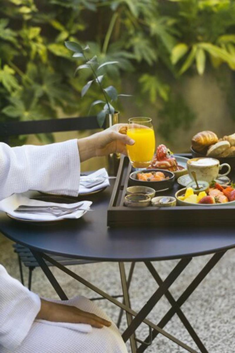 Hotel Hotel - Member Of Design Hotels - Restoran