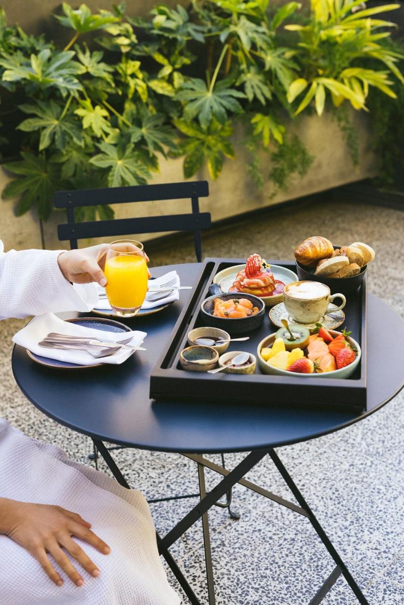 Hotel Hotel - Member Of Design Hotels - Restoran