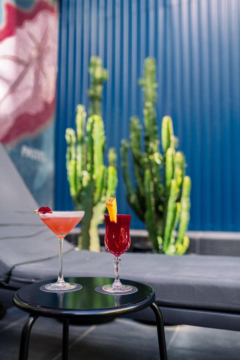 Hotel Hotel - Member Of Design Hotels - Teras