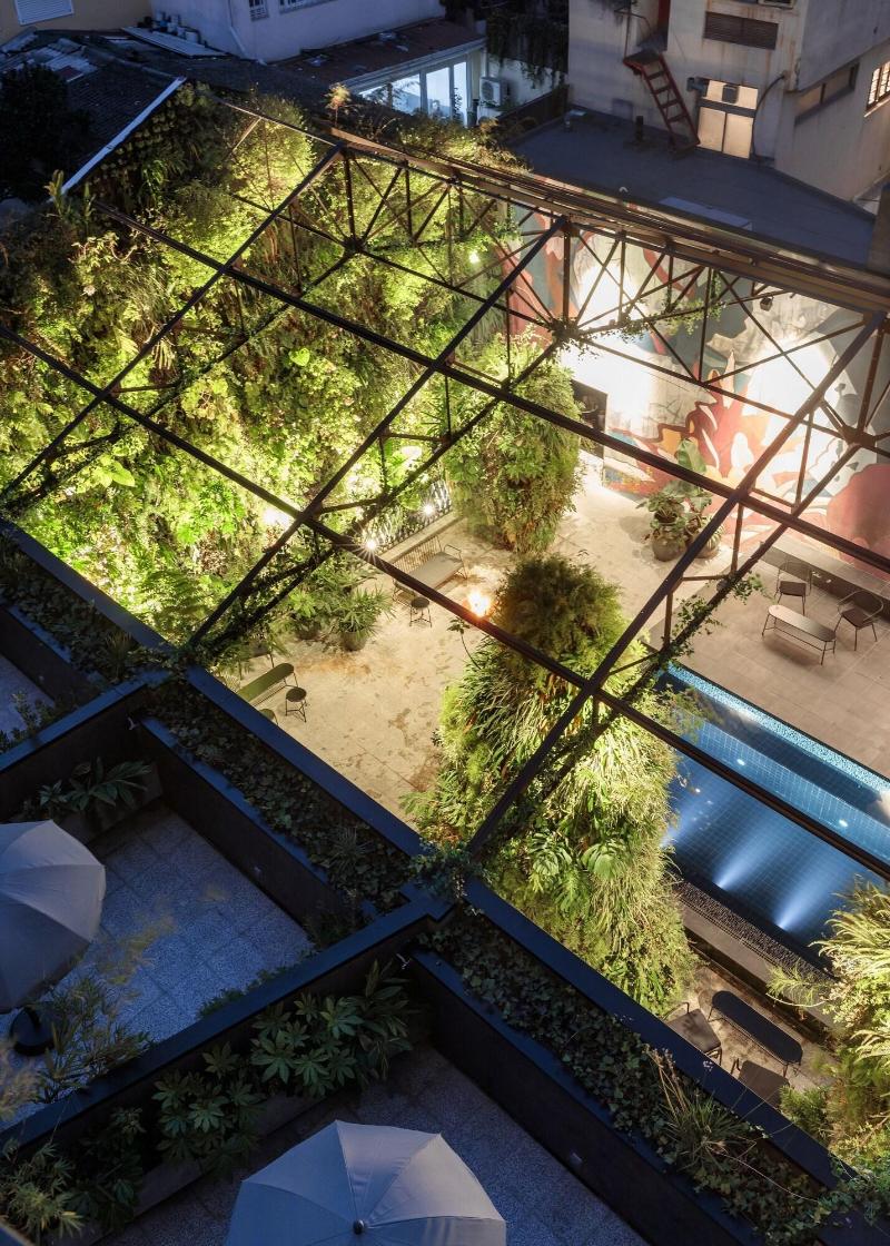 Hotel Hotel - Member Of Design Hotels - Teras