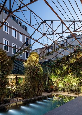 Hotel Hotel - Member Of Design Hotels fotoÄŸrafÄ±