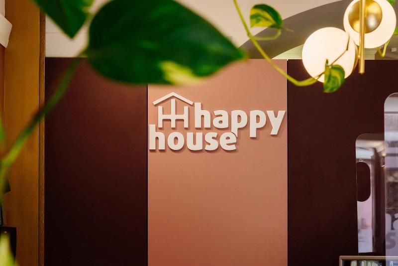 Happy House Comfort  Plus - Lobi