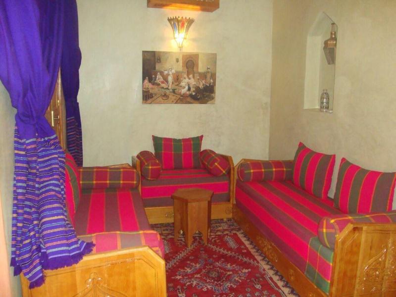 Riad Bensaid - Bar