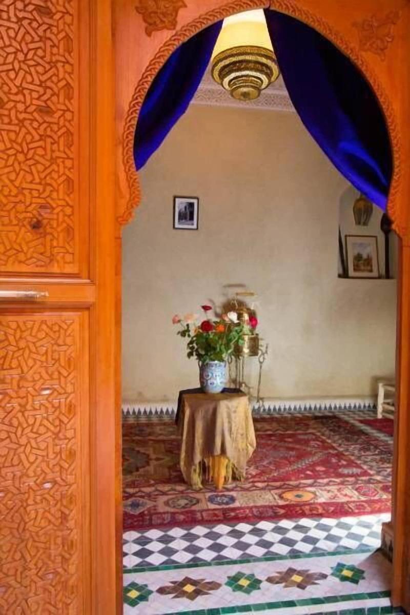 Riad Bensaid - Lobi