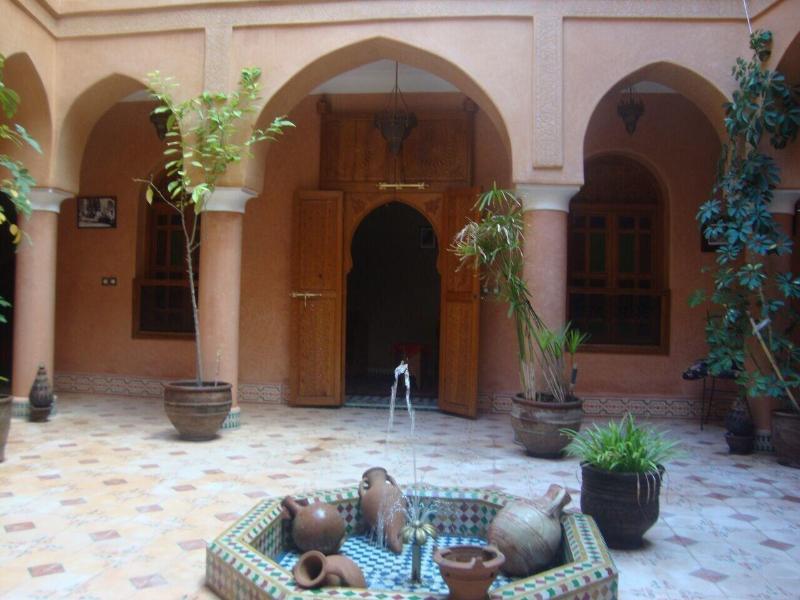 Riad Bensaid - Genel