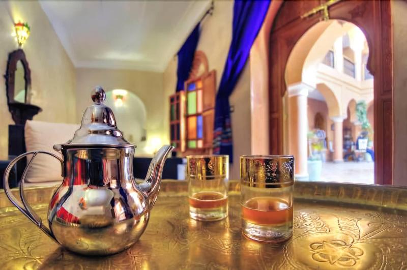 Riad Bensaid - Oda