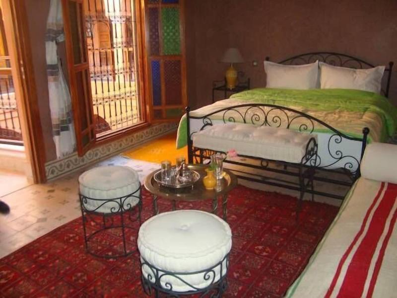 Riad Bensaid - Oda
