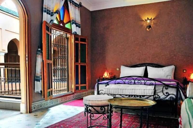 Riad Bensaid - Oda