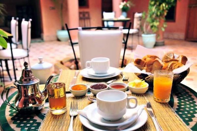 Riad Bensaid - Restoran