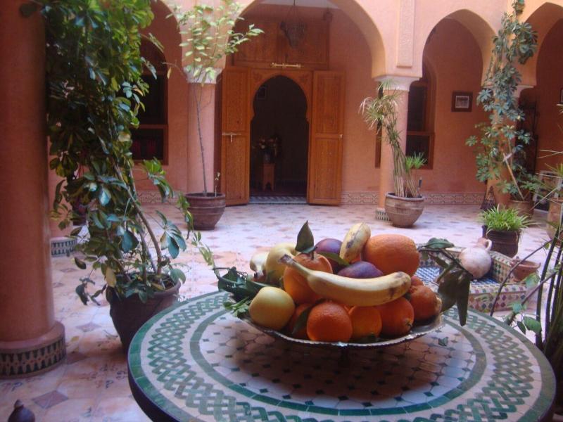 Riad Bensaid - Restoran