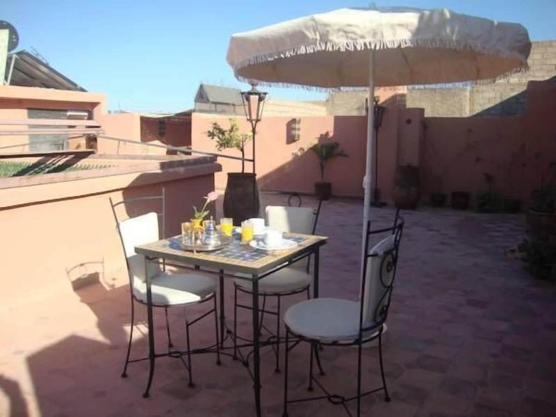 Riad Bensaid - Restoran