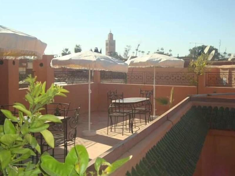 Riad Bensaid - Teras