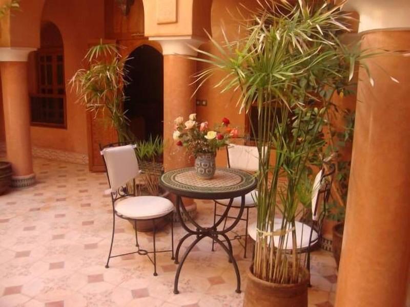 Riad Bensaid - Teras