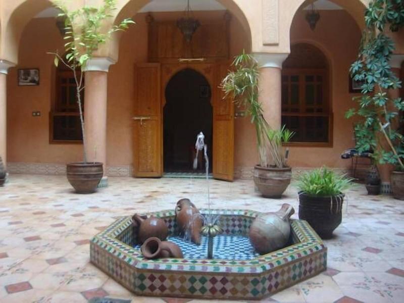 Riad Bensaid - Teras