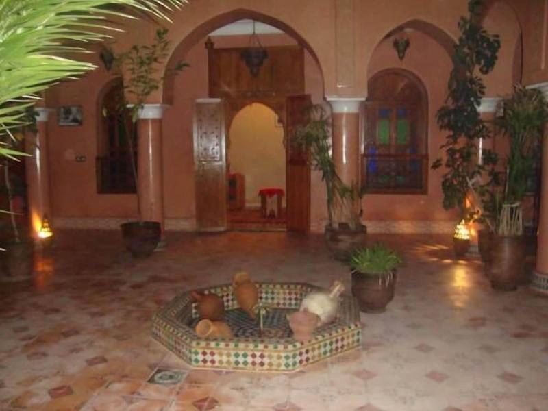 Riad Bensaid - Teras