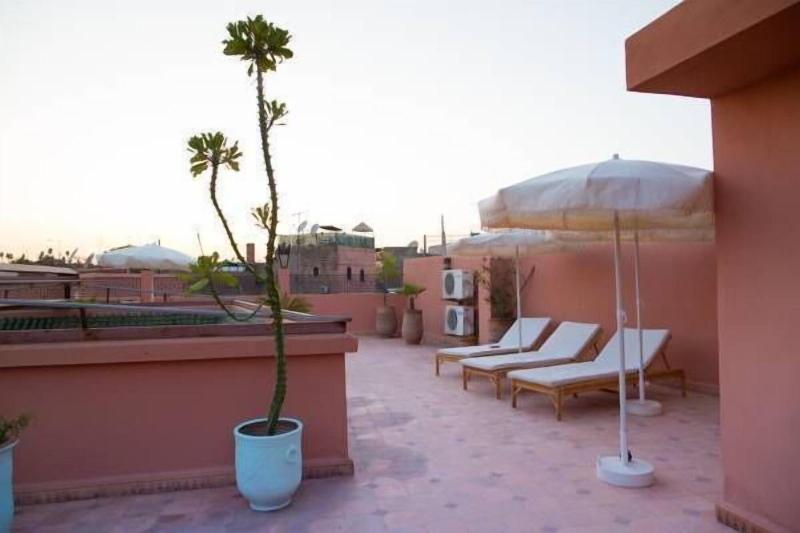 Riad Bensaid - Teras