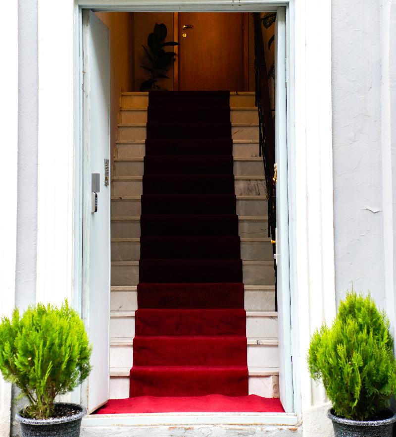 Hotel Griboedov - Lobi