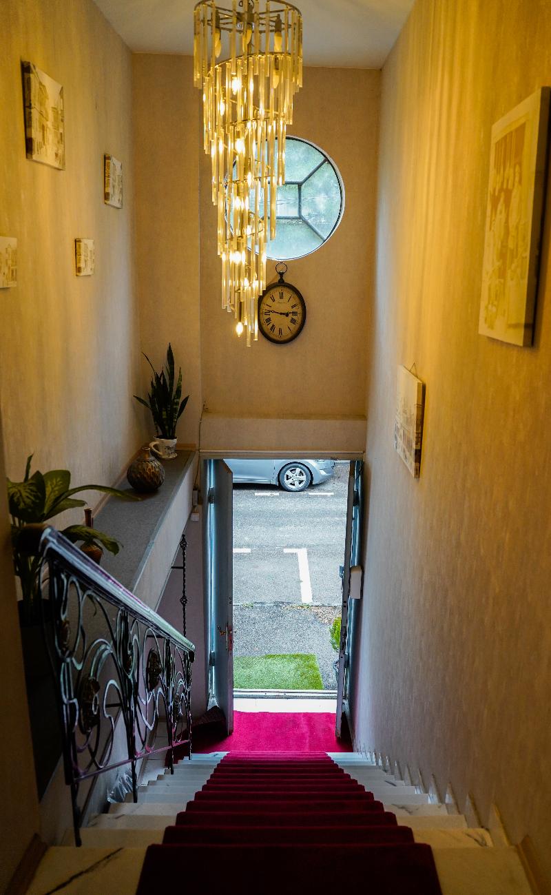 Hotel Griboedov - Lobi
