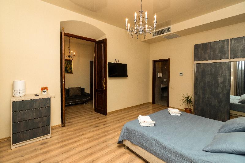 Hotel Griboedov - Oda