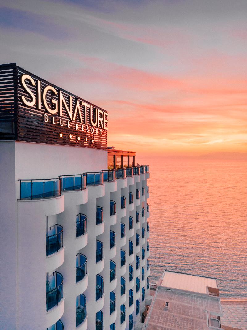 Signature Blue Resort - Genel