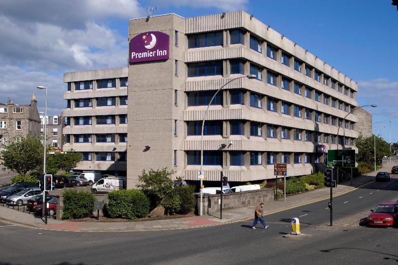 Premier Inn Aberdeen City Centre - Genel