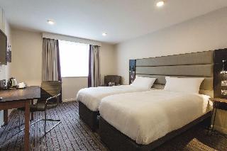 Premier Inn Aberdeen City Centre fotoÄŸrafÄ±