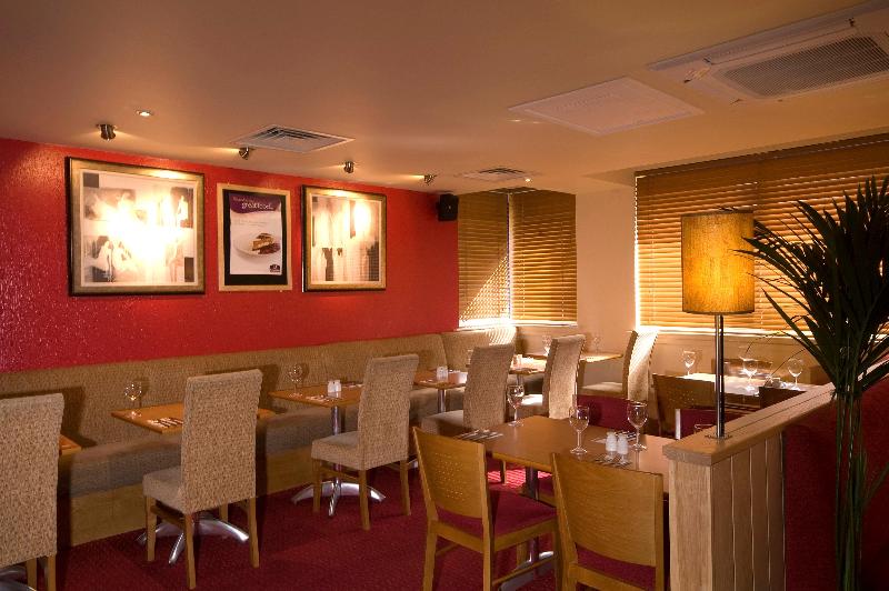 Premier Inn Aberdeen City Centre - Restoran