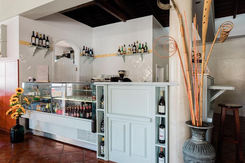 Pã¡tio Da Figueira - Bar