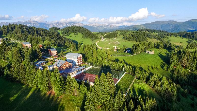 Resort Europark Fundata - Genel