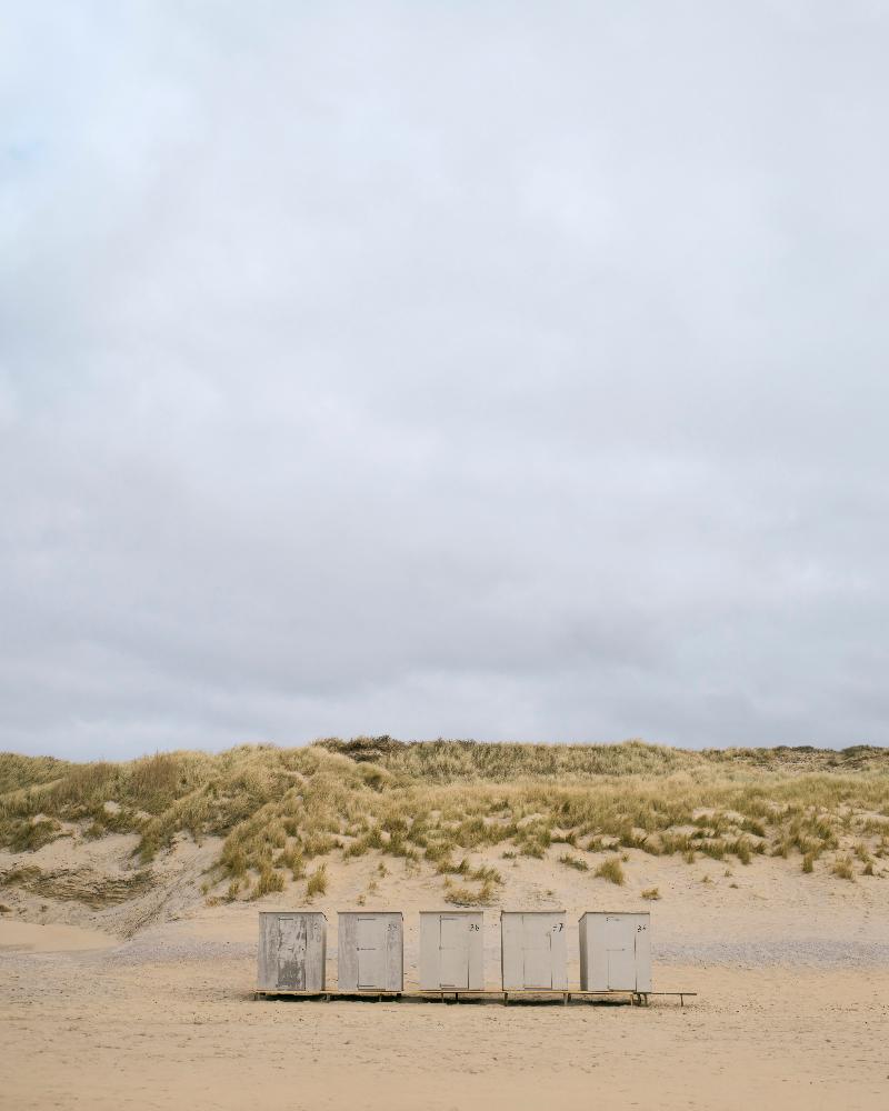 Hotel Ter Zand - Handwritten Collection (Opening S - Plaj