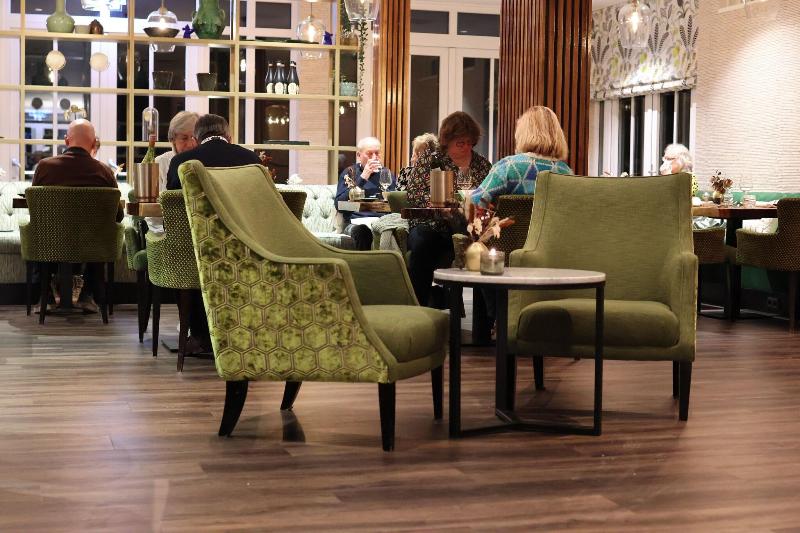 Hotel Ter Zand - Handwritten Collection (Opening S - Restoran