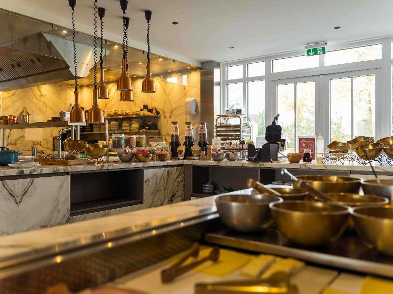 Hotel Ter Zand - Handwritten Collection (Opening S - Restoran
