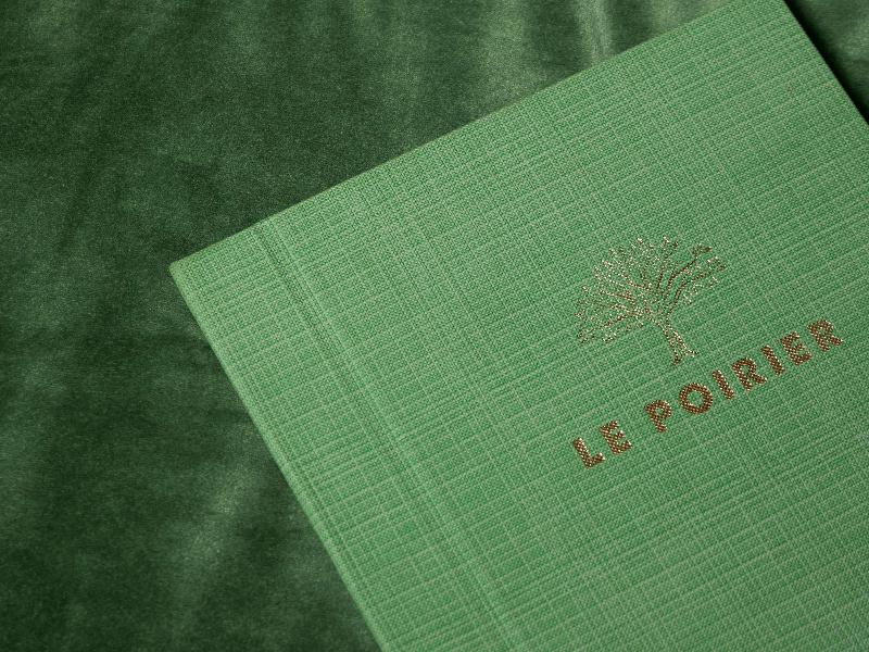 Hotel Ter Zand - Handwritten Collection (Opening S - Restoran
